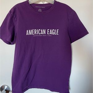 American Eagle logo t-shirt